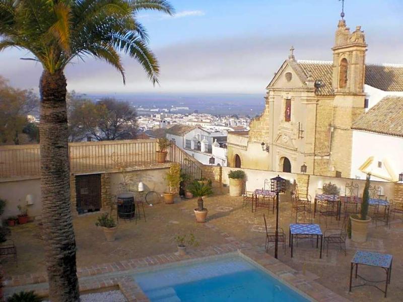 Hospederia del Monasterio image
