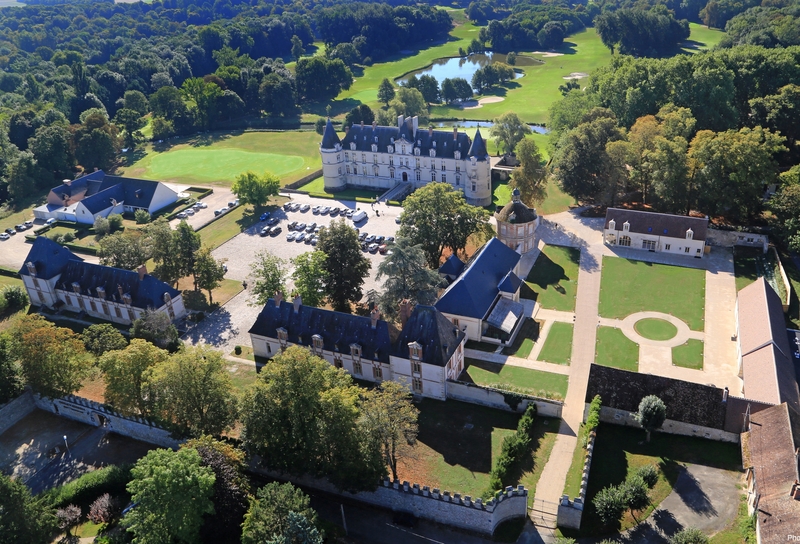 Chateau Golf & Spa d'Augerville