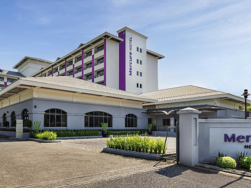 MERCURE YANGON KABA AYE
