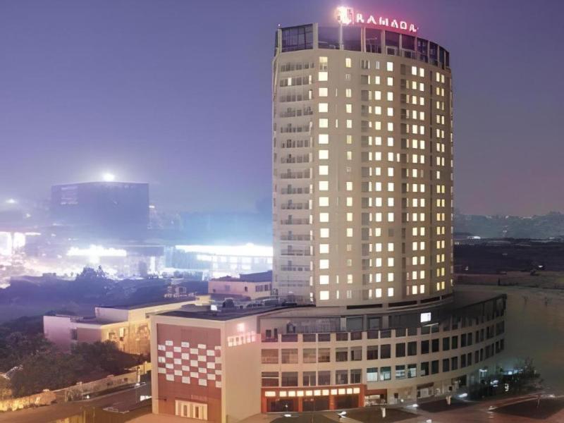 Ramada Wujiaochang — general view