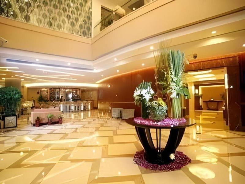 Ramada Wujiaochang — view
