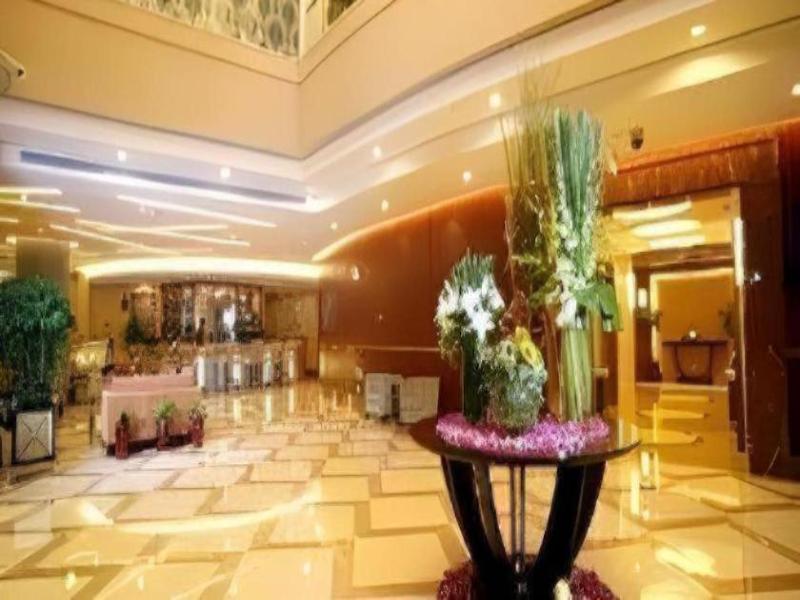 Ramada Wujiaochang — view