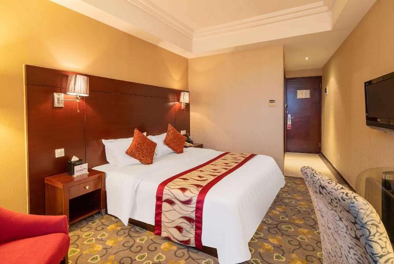 Ramada By Wyndham Wujiaochang Shanghai