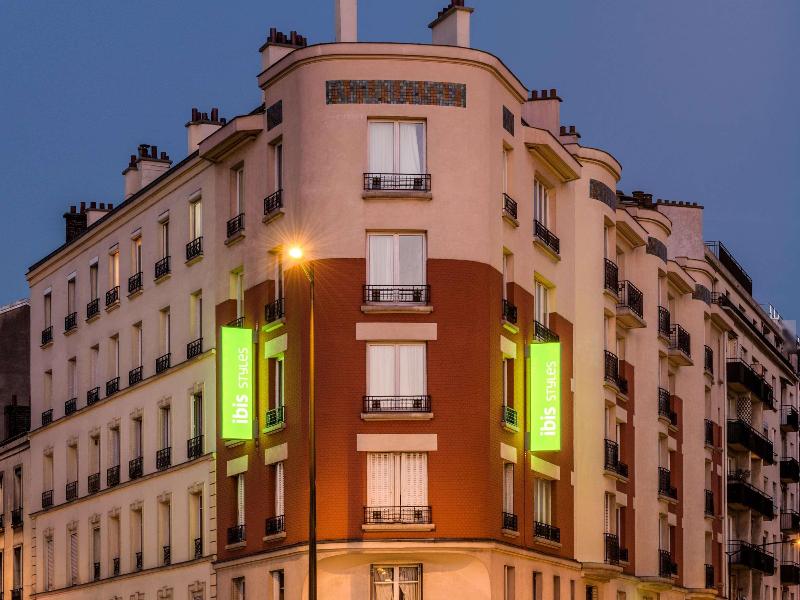 Ibis Styles Paris Boulogne Marcel Sembat image