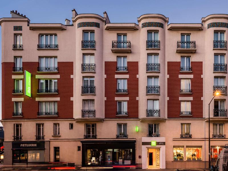 Ibis Styles Paris Boulogne Marcel Sembat image