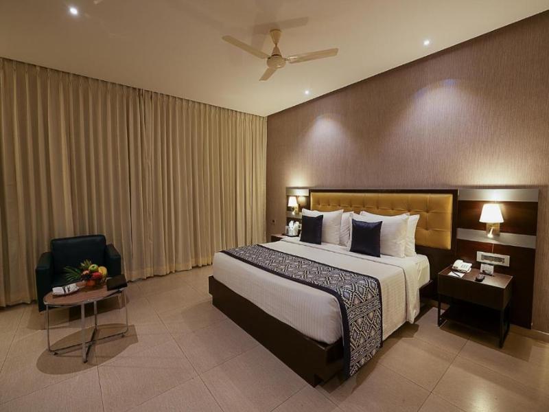 Grand Continent Malleshwaram  A Sarovar Affiliate image