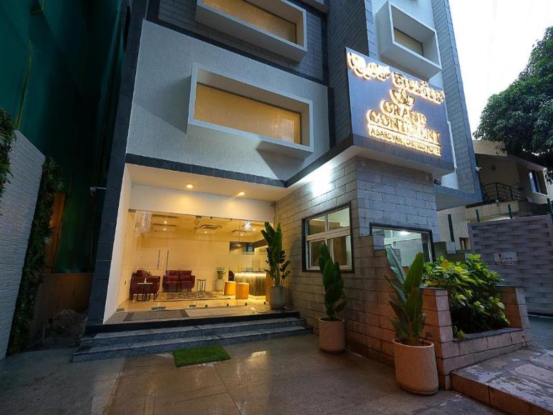 Grand Continent Malleshwaram  A Sarovar Affiliate image