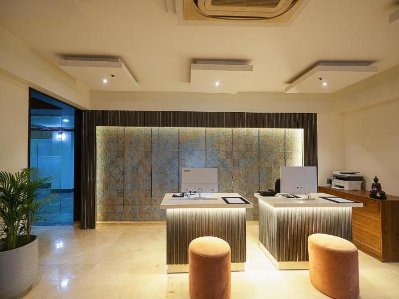 Grand Continent Malleshwaram  A Sarovar Affiliate image