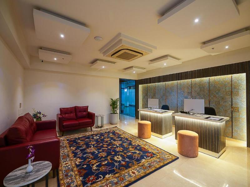 Grand Continent Malleshwaram  A Sarovar Affiliate image