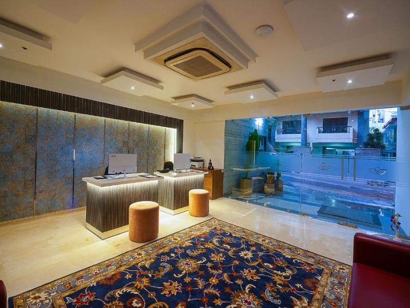 Grand Continent Malleshwaram  A Sarovar Affiliate image