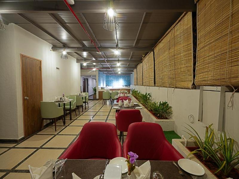 Grand Continent Malleshwaram  A Sarovar Affiliate image