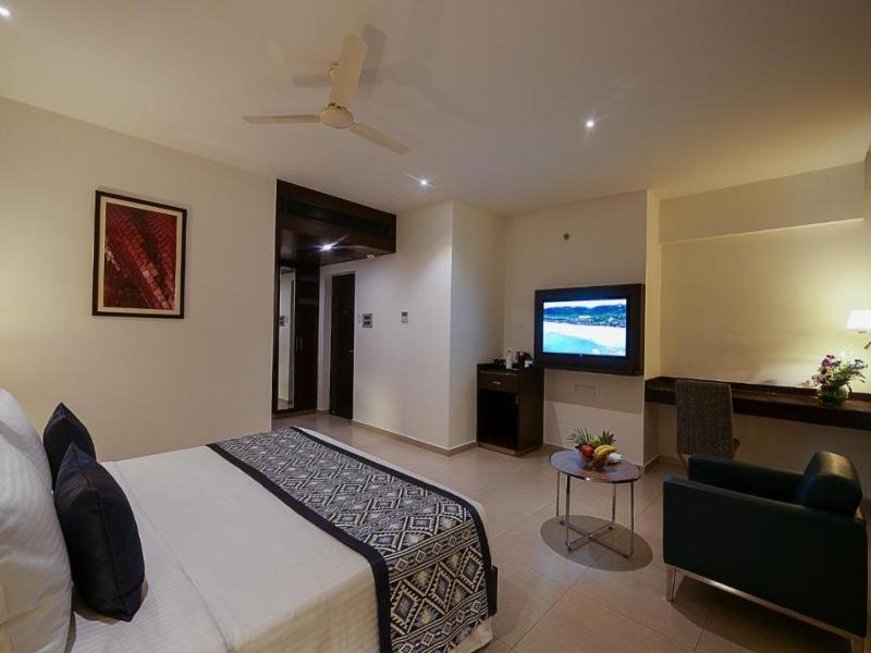 Grand Continent Malleshwaram  A Sarovar Affiliate image