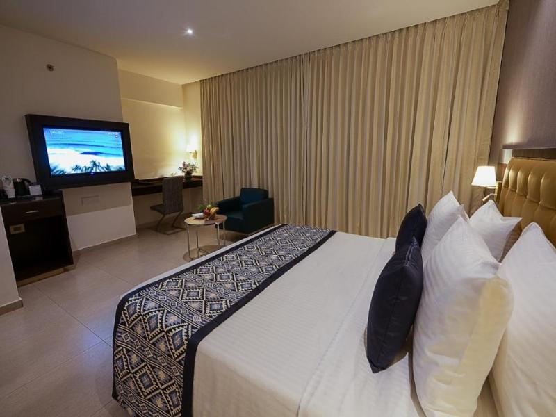 Grand Continent Malleshwaram  A Sarovar Affiliate image