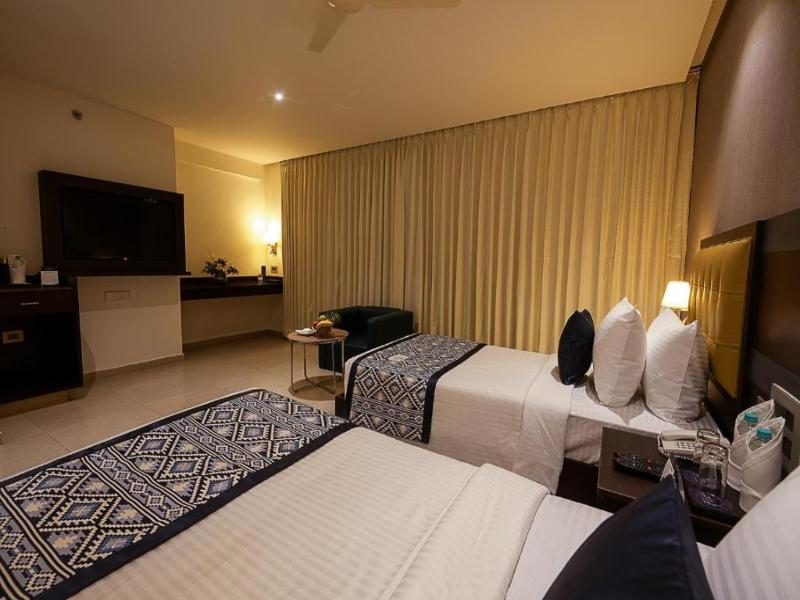 Grand Continent Malleshwaram  A Sarovar Affiliate image