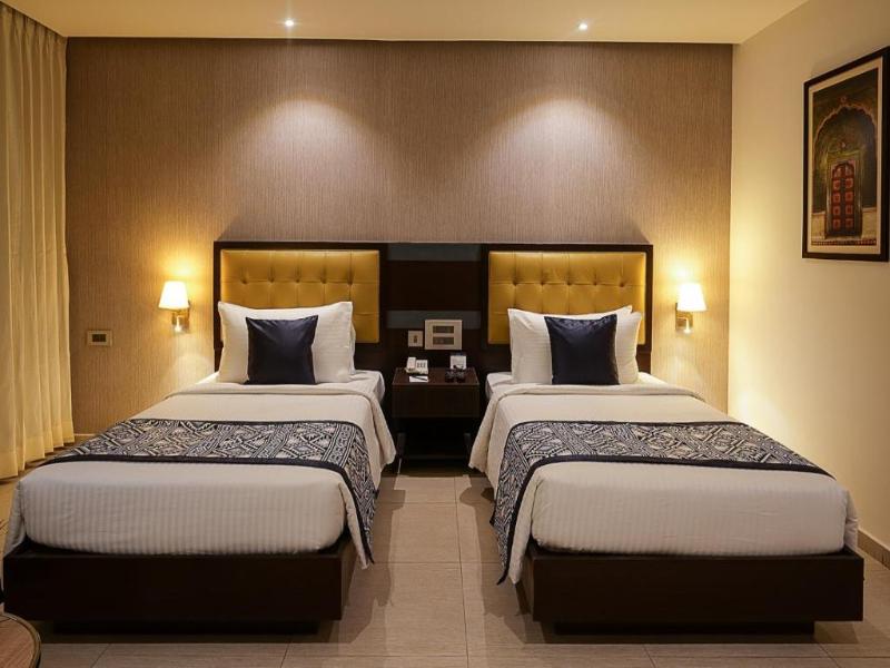 Grand Continent Malleshwaram  A Sarovar Affiliate image