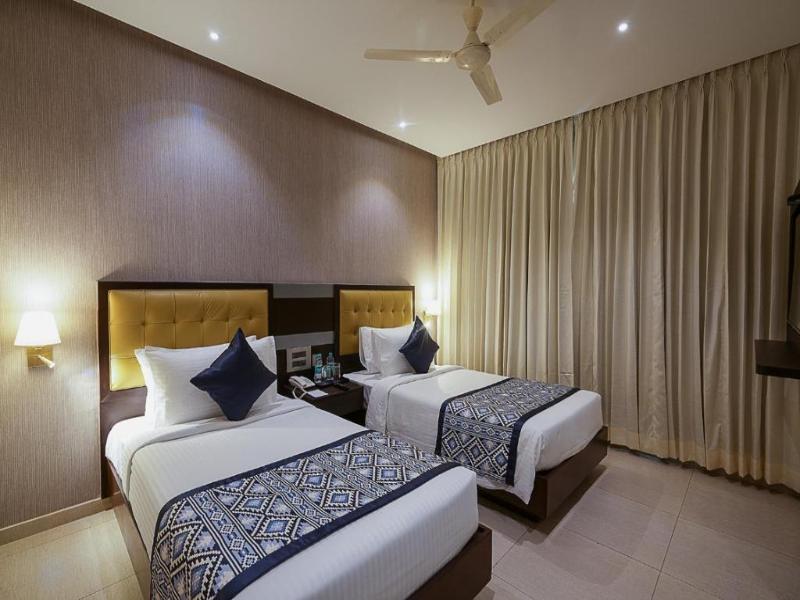 Grand Continent Malleshwaram  A Sarovar Affiliate image