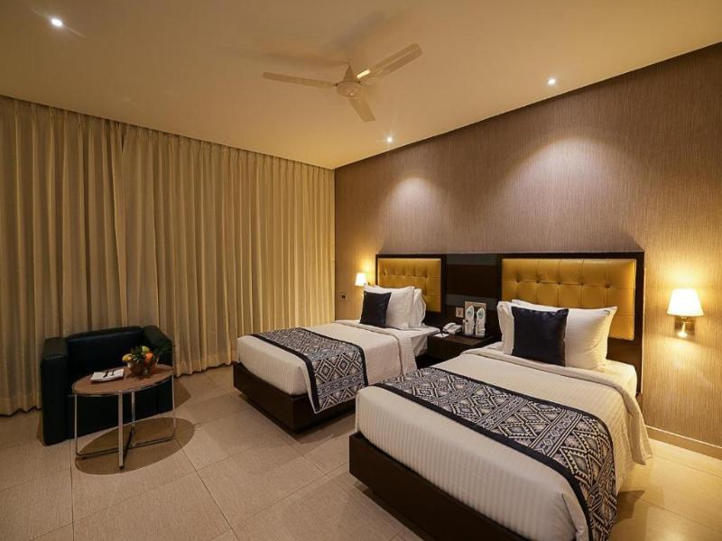 Grand Continent Malleshwaram  A Sarovar Affiliate image