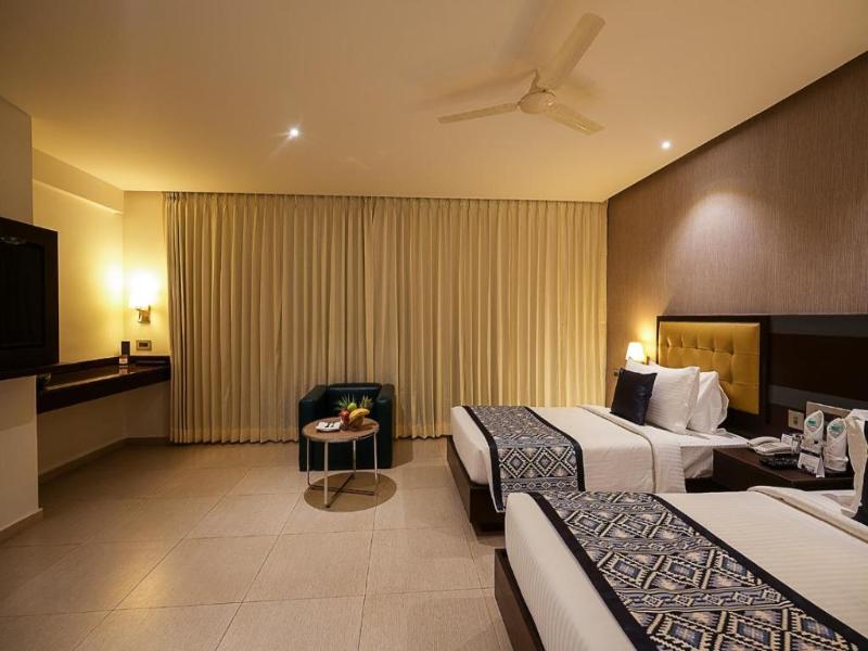Grand Continent Malleshwaram  A Sarovar Affiliate image