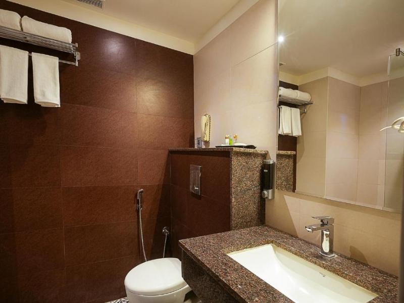 Grand Continent Malleshwaram  A Sarovar Affiliate image