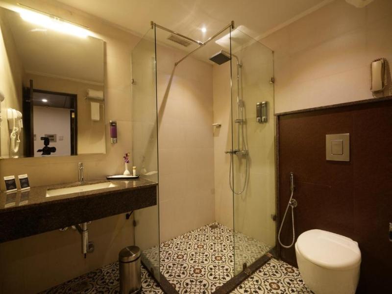 Grand Continent Malleshwaram  A Sarovar Affiliate image