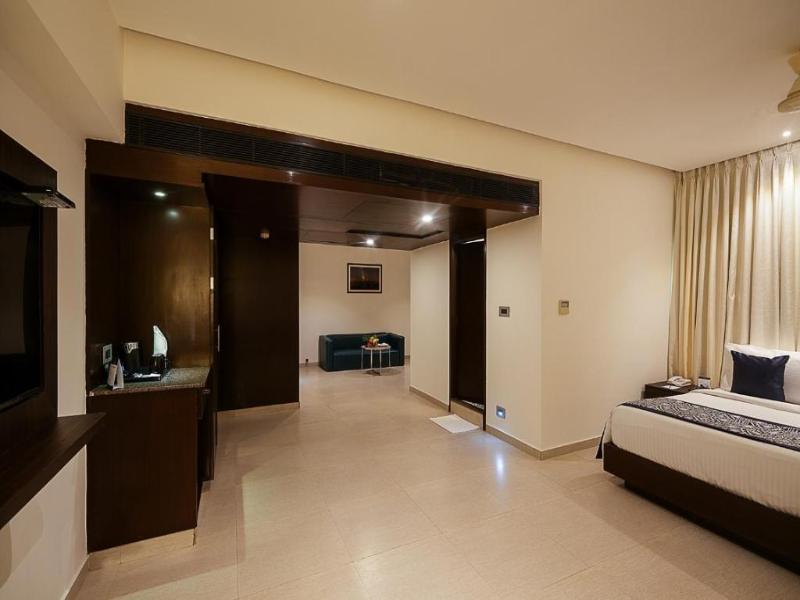 Grand Continent Malleshwaram  A Sarovar Affiliate image
