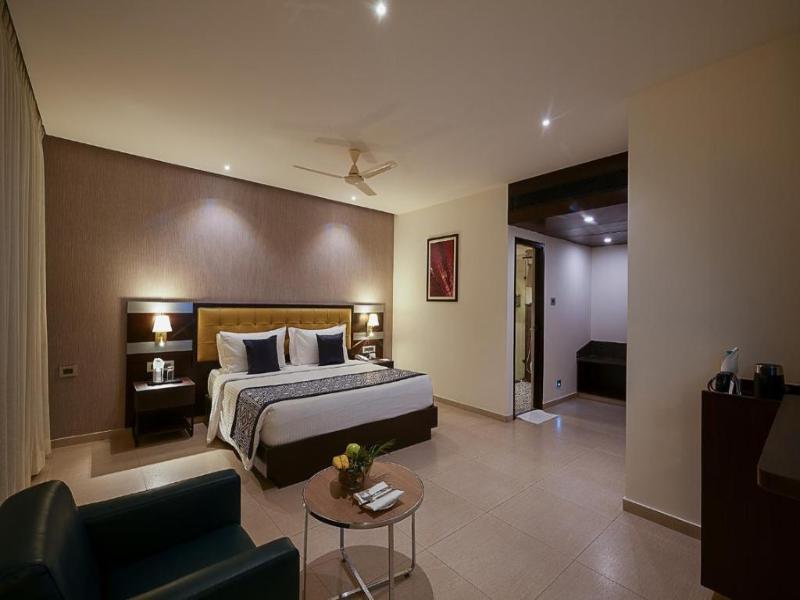 Grand Continent Malleshwaram  A Sarovar Affiliate image