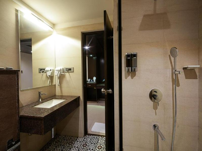 Grand Continent Malleshwaram  A Sarovar Affiliate image