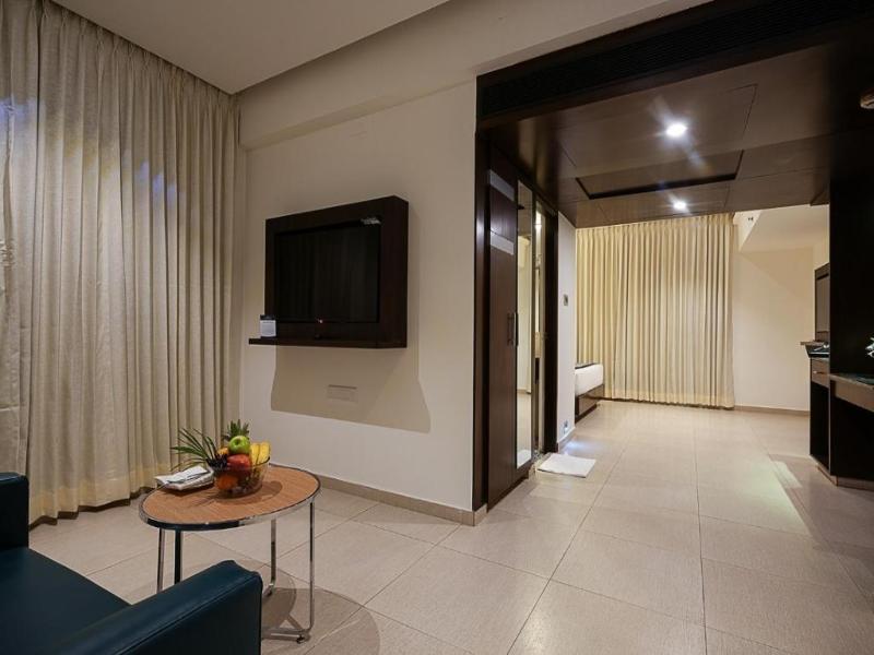Grand Continent Malleshwaram  A Sarovar Affiliate image