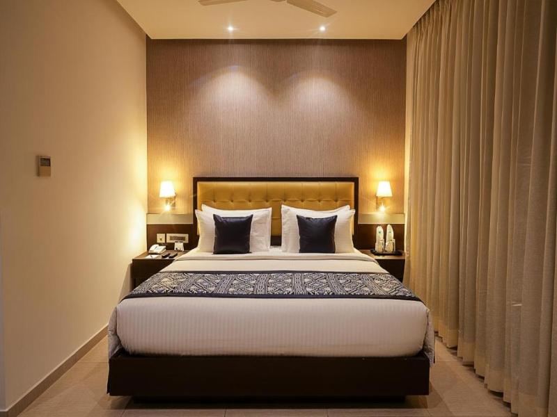 Grand Continent Malleshwaram  A Sarovar Affiliate image