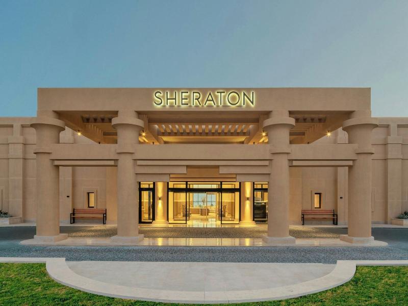 Sheraton Soma Bay image
