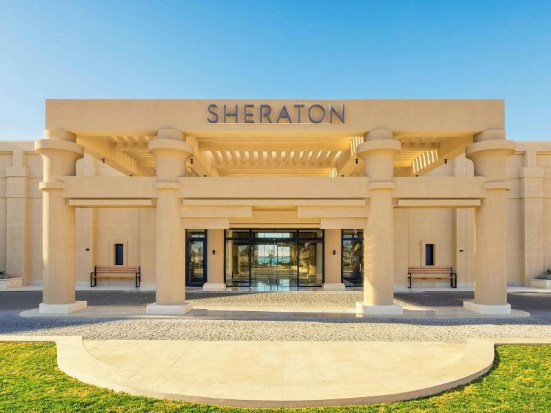 Sheraton Soma Bay image