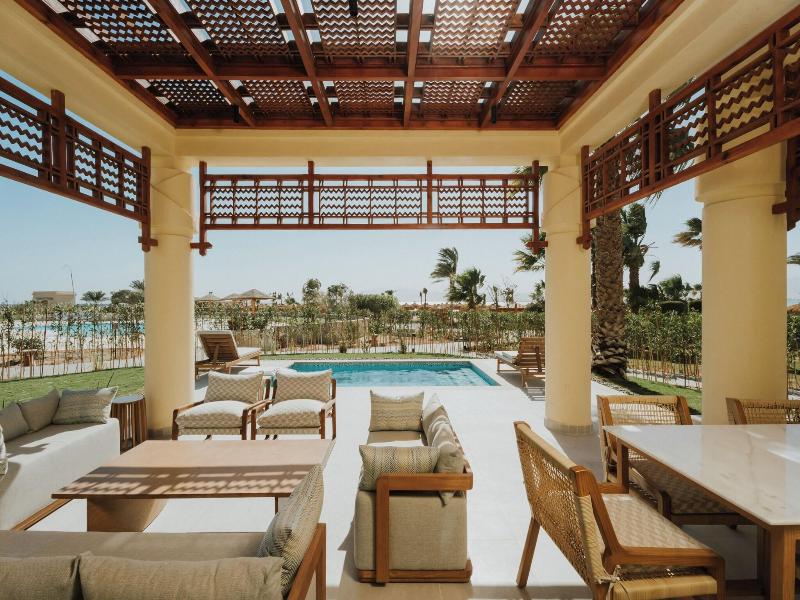 Sheraton Soma Bay image