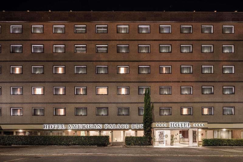 American Palace Eur Hotel American Palace Eur Hotel