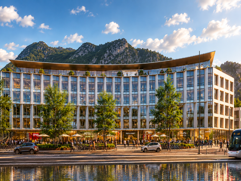 Ysotop Hôtel Grenoble image
