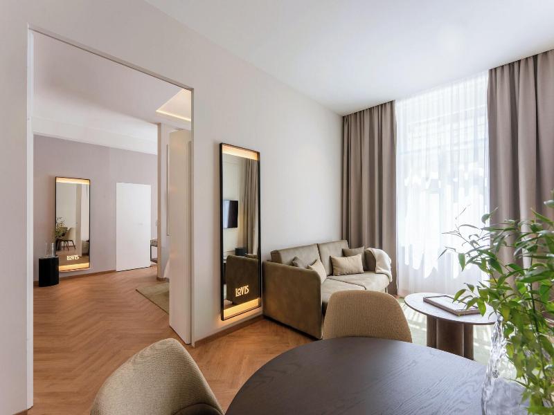 Lovis Suites Vienna image