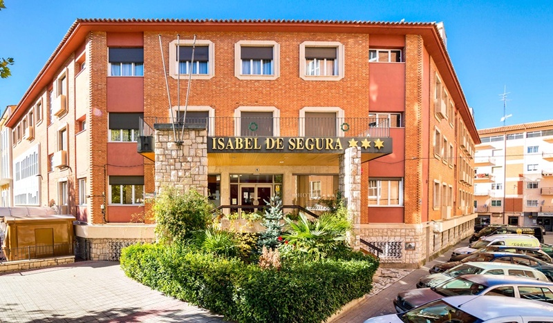 Fotos Hotel Isabel De Segura