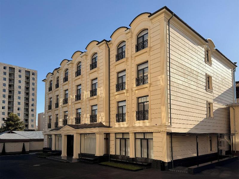 Lumar Tashkent City Hotel image