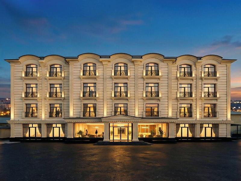 Lumar Tashkent City Hotel image
