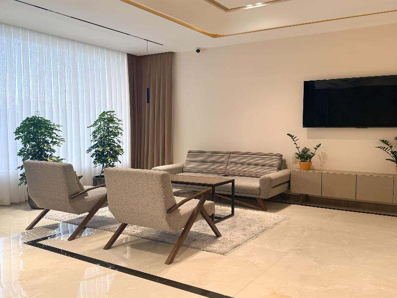 Lumar Tashkent City Hotel image