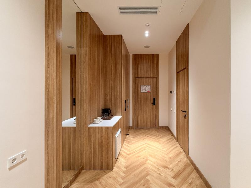 Lumar Tashkent City Hotel image