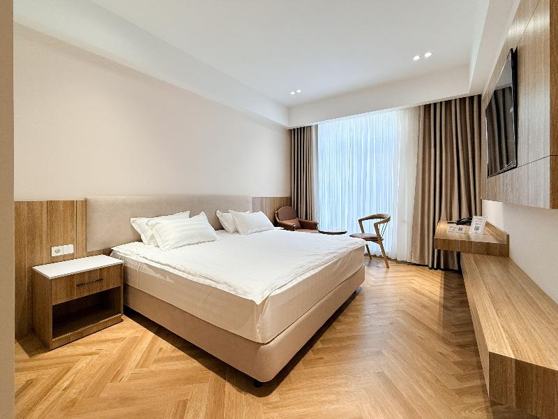 Lumar Tashkent City Hotel image