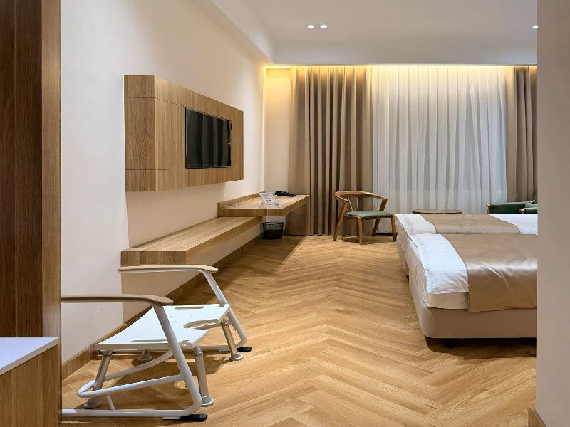 Lumar Tashkent City Hotel image