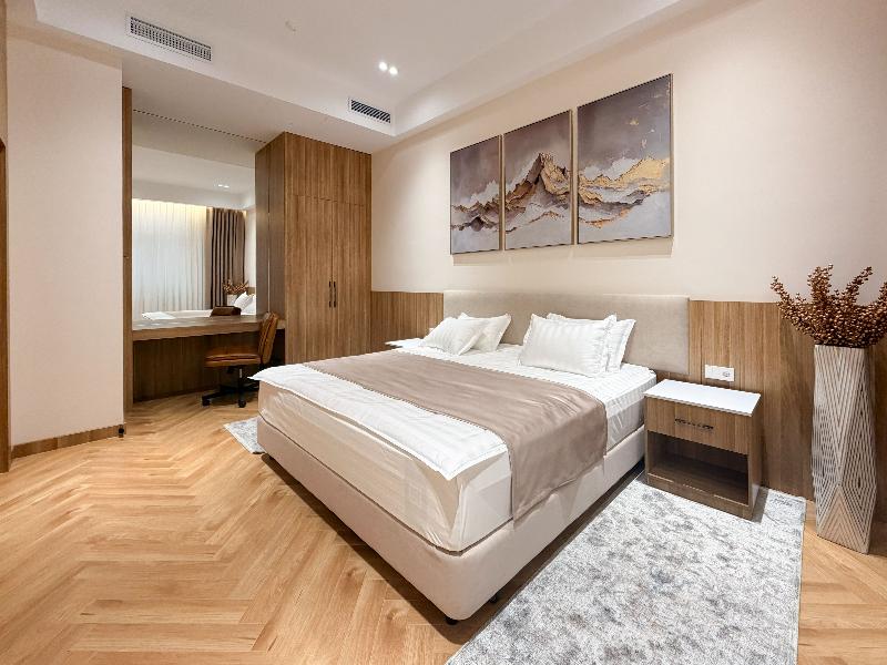 Lumar Tashkent City Hotel image