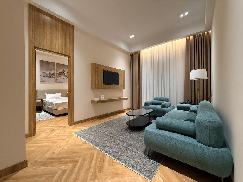 Lumar Tashkent City Hotel image
