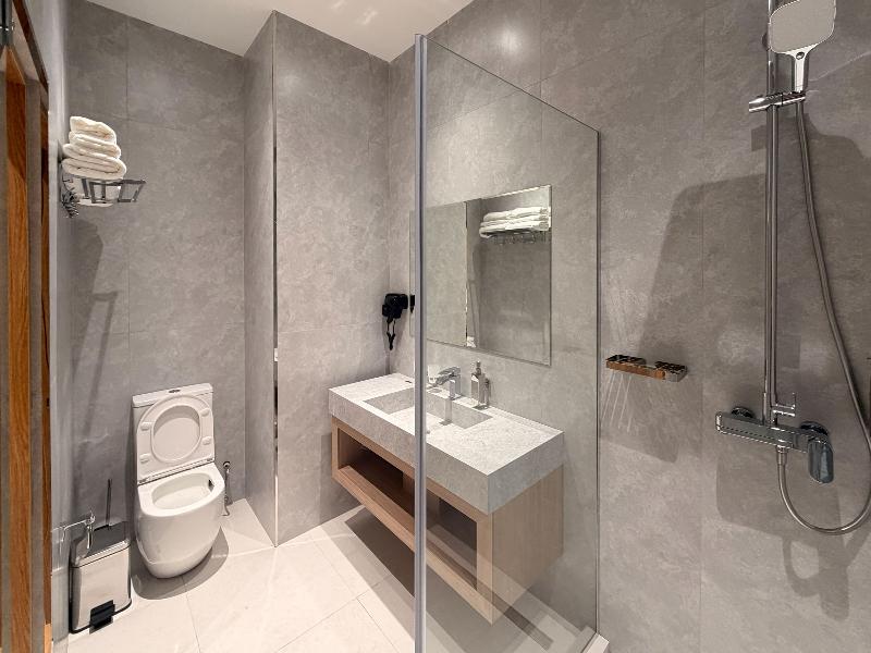 Lumar Tashkent City Hotel image