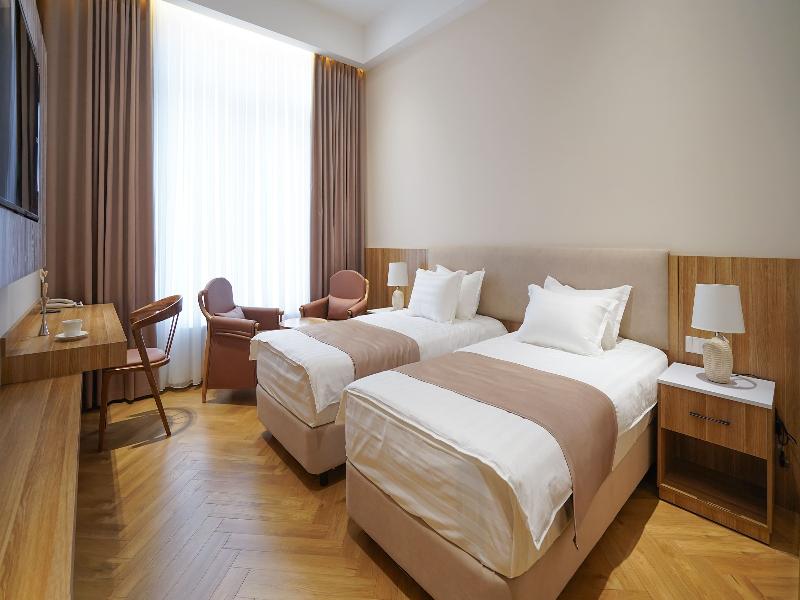 Lumar Tashkent City Hotel image
