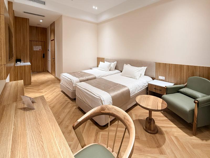 Lumar Tashkent City Hotel image