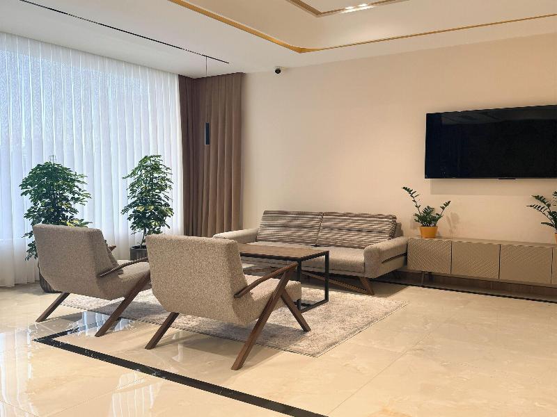 Lumar Tashkent City Hotel image