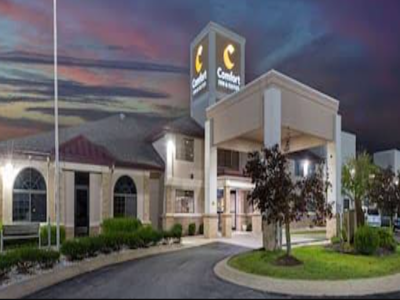 Howard Johnson By Wyndham Montpelier