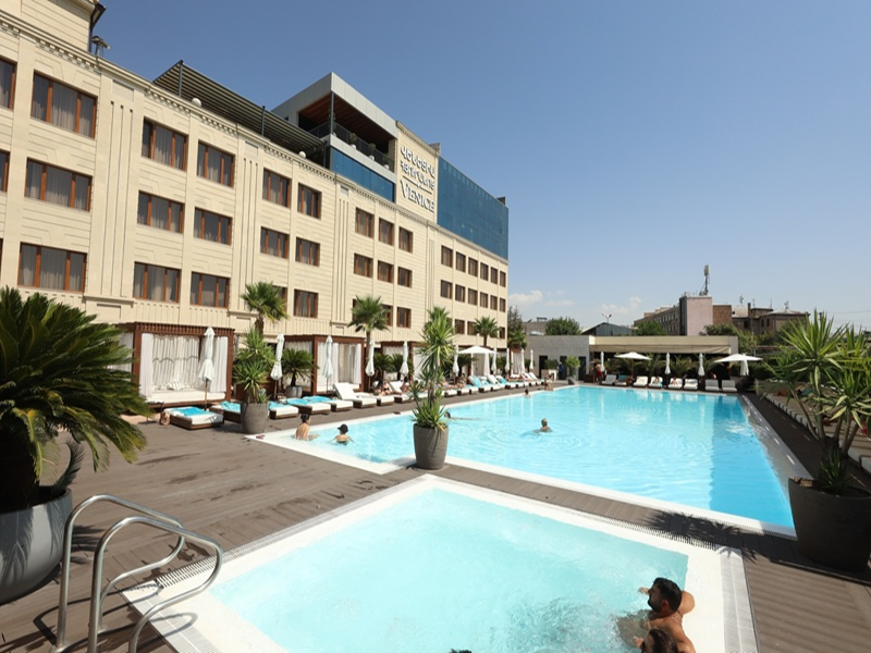 Venice Hotel Complex image